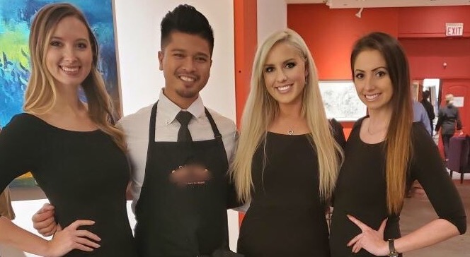 Brand Ambassadors servers