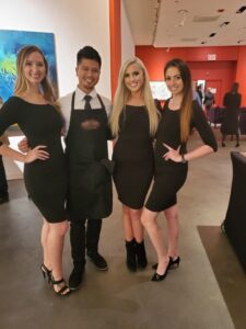 Event Staffing Brand Ambassadors