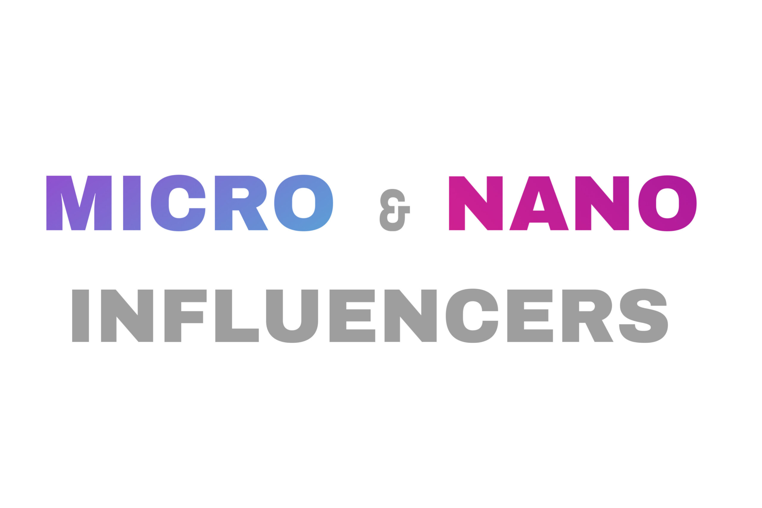 Micro & Nano Influencers https://ceastaffing.com/