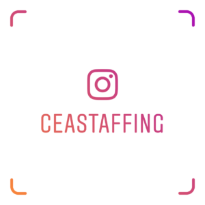 cea staffing instagram
