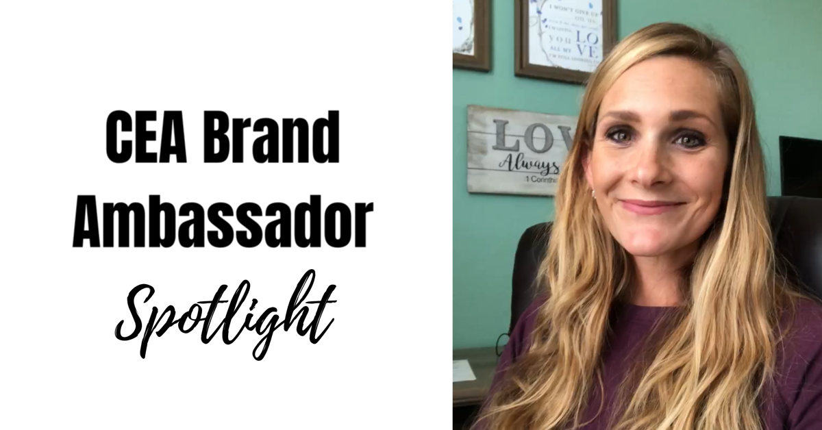 CEA Brand Ambassador Spotlight