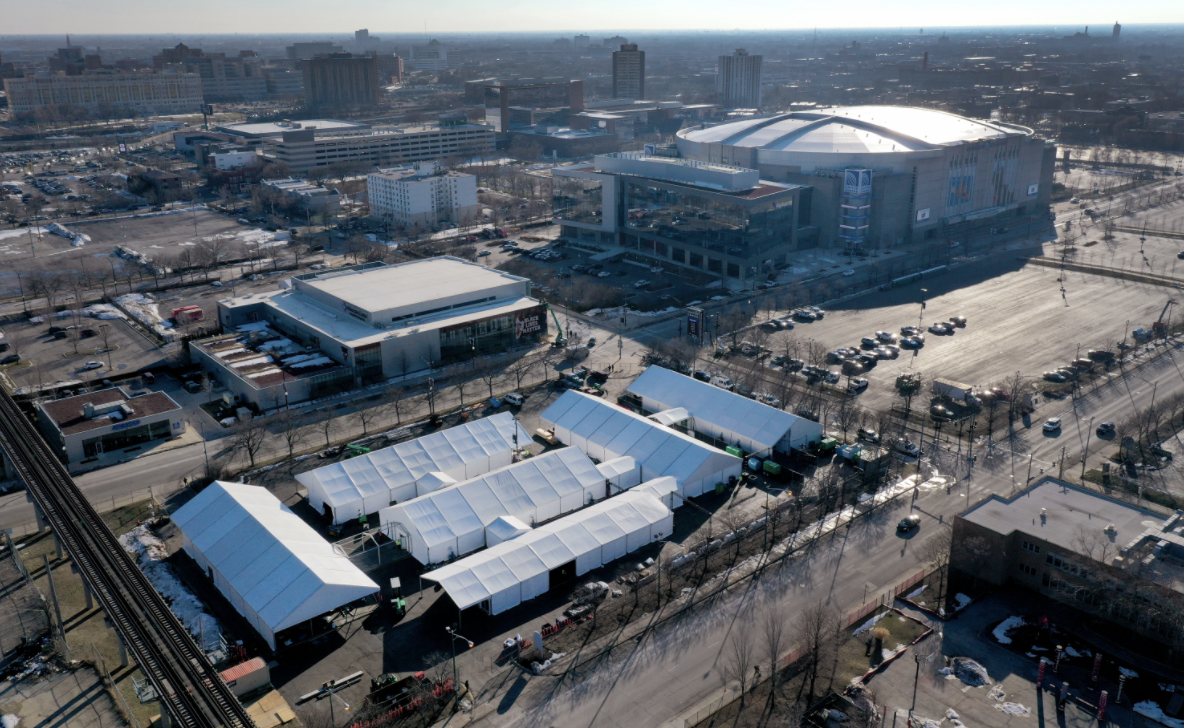 Event Staffing for Covid Vaccination Sites