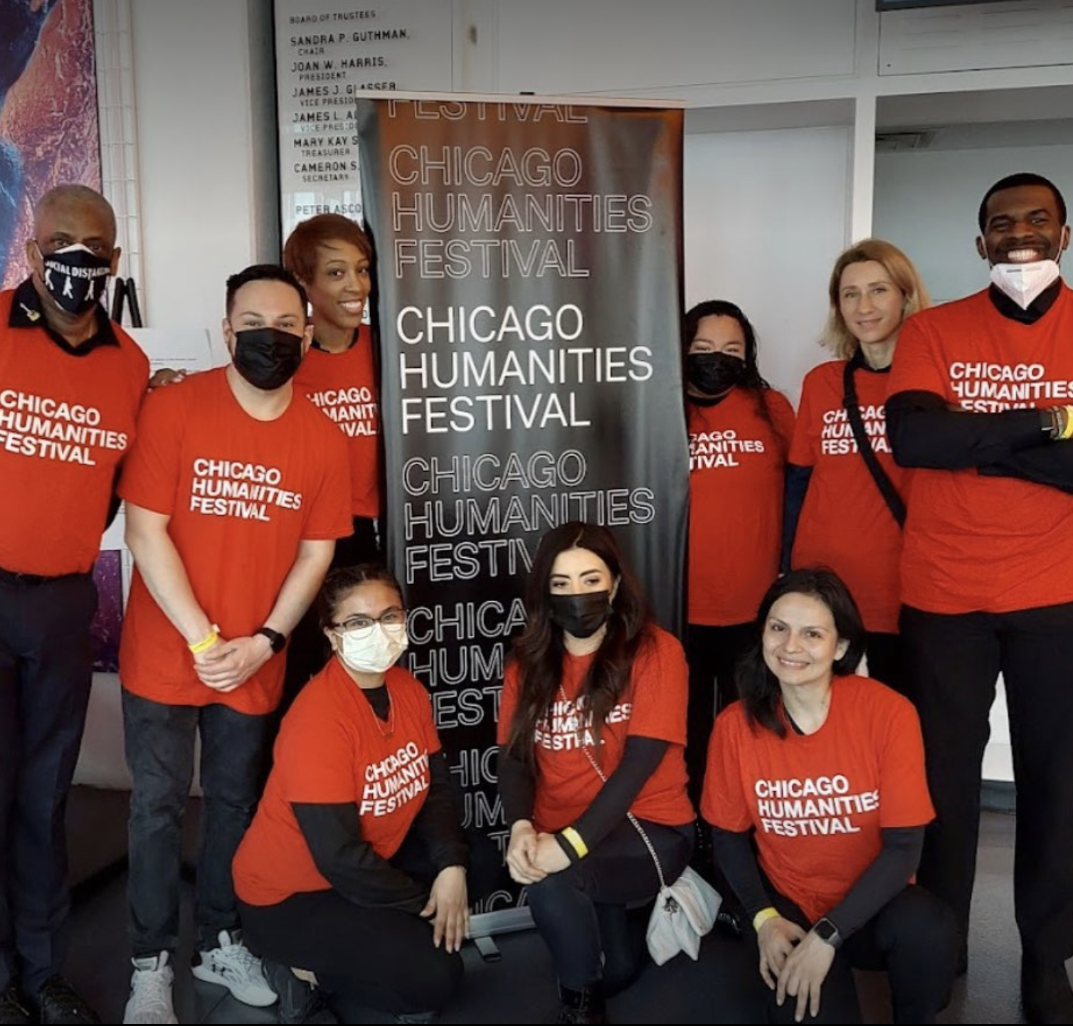 chicago event staff brand ambassadors