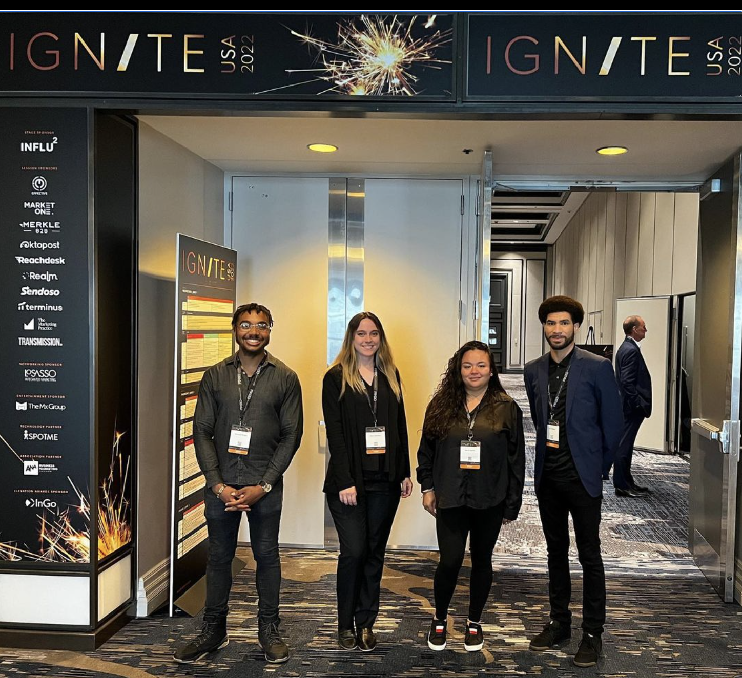 Chicago brand ambassadors