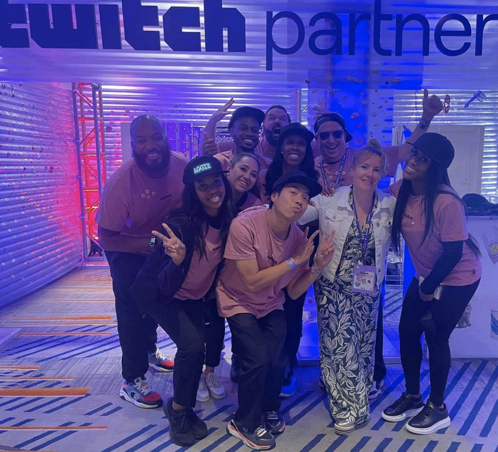 New York Event Staff