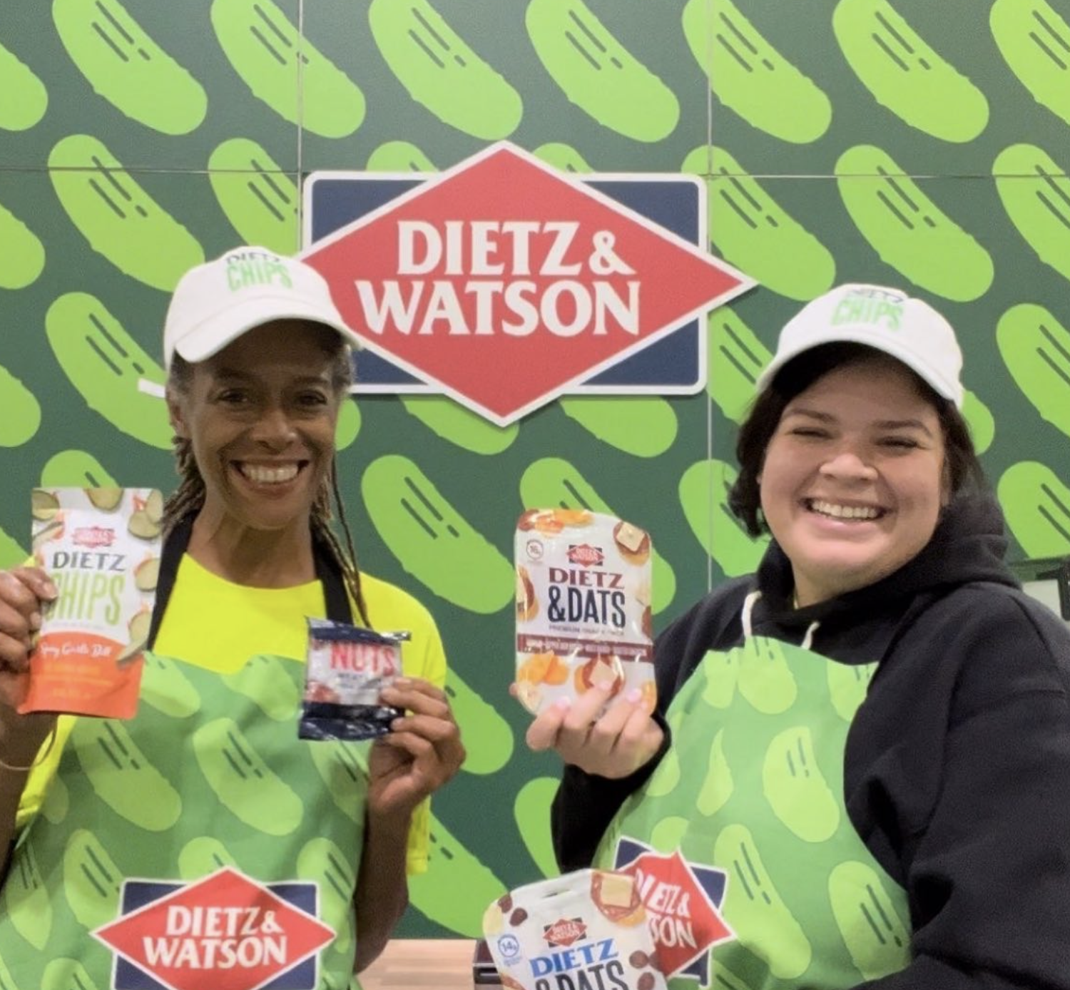 promotional event staff