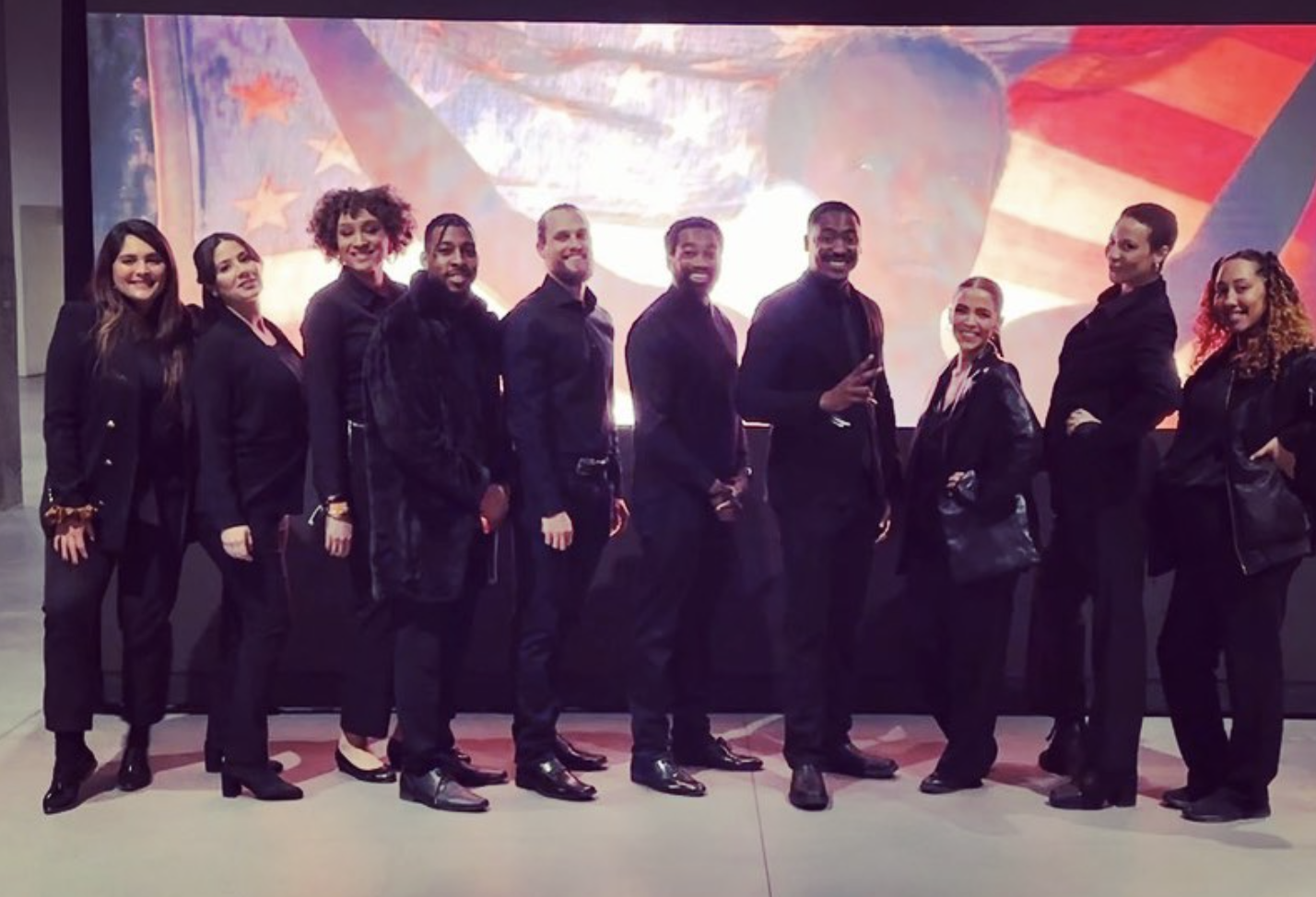 los angeles movie premiere brand ambassadors