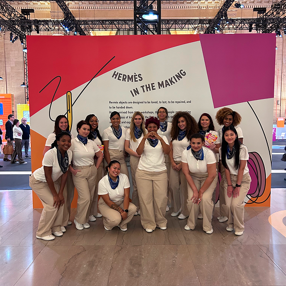 CEA Staffing professional event staff ready for brand activation nationwide