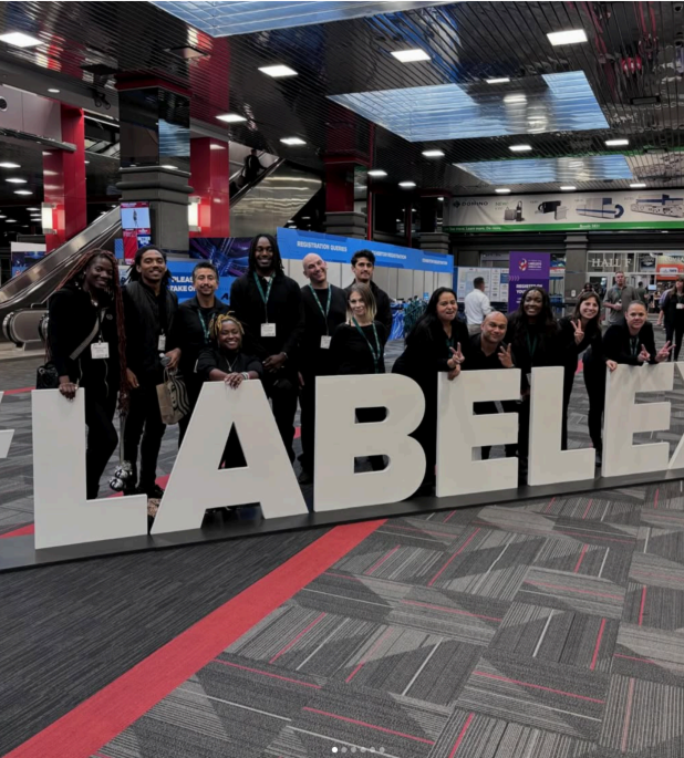 CEA Staffing live event oversight — real-time staff monitoring at brand activation